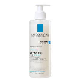 Effaclar H ISO-BIOME Cleansing Cream For Oily, Blemish-Prone Skin