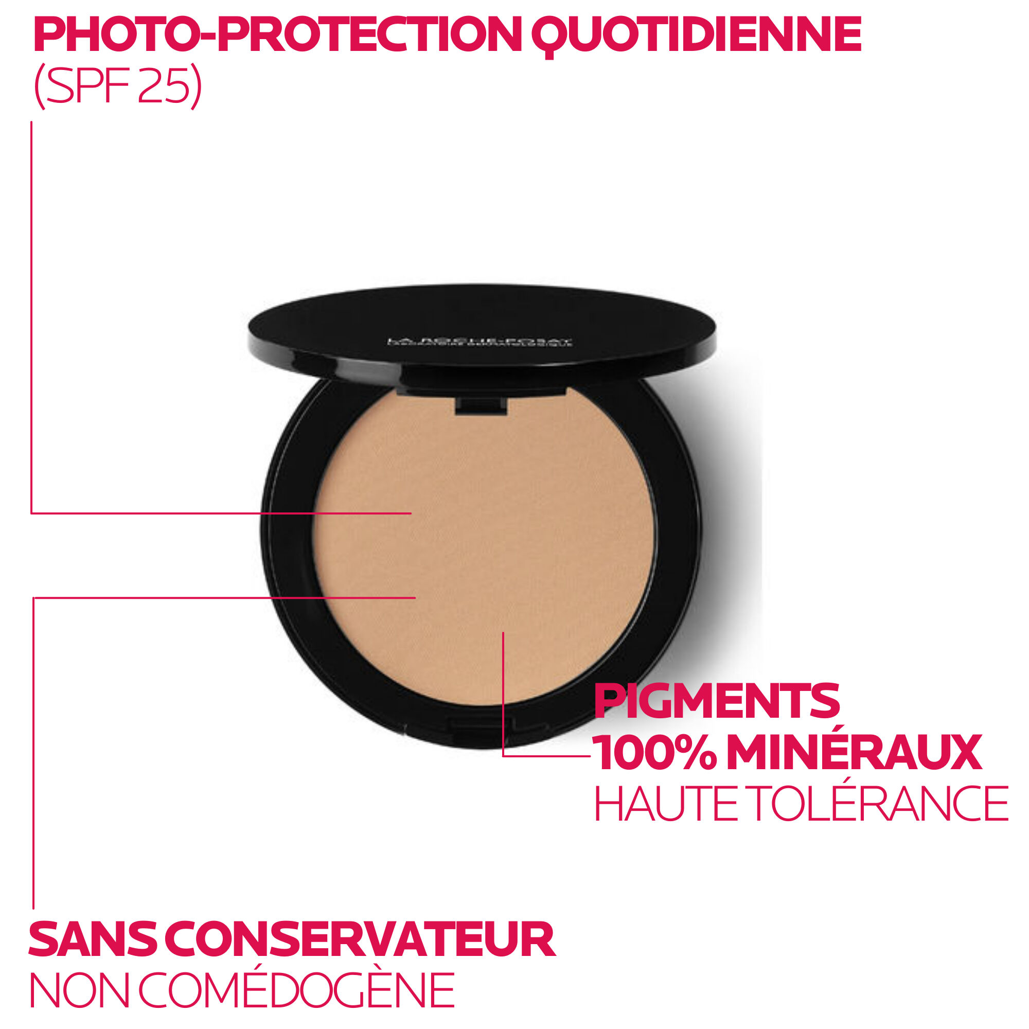 Toleriane Teint Miracle Compact