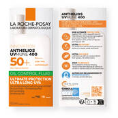 Anthelios UVMune 400 Oil Control Invisible Fluid