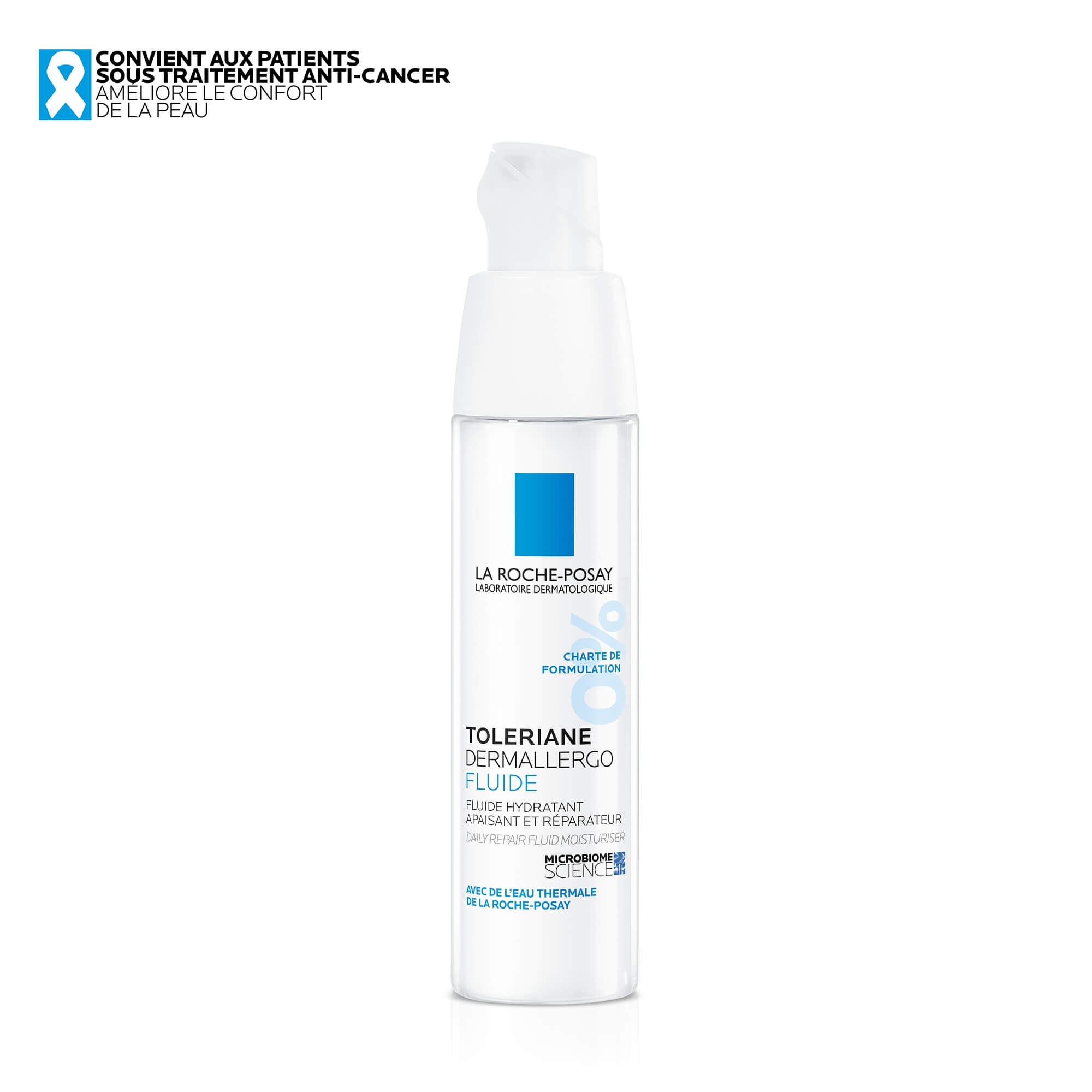 Toleriane Dermallergo Soothing Fluid