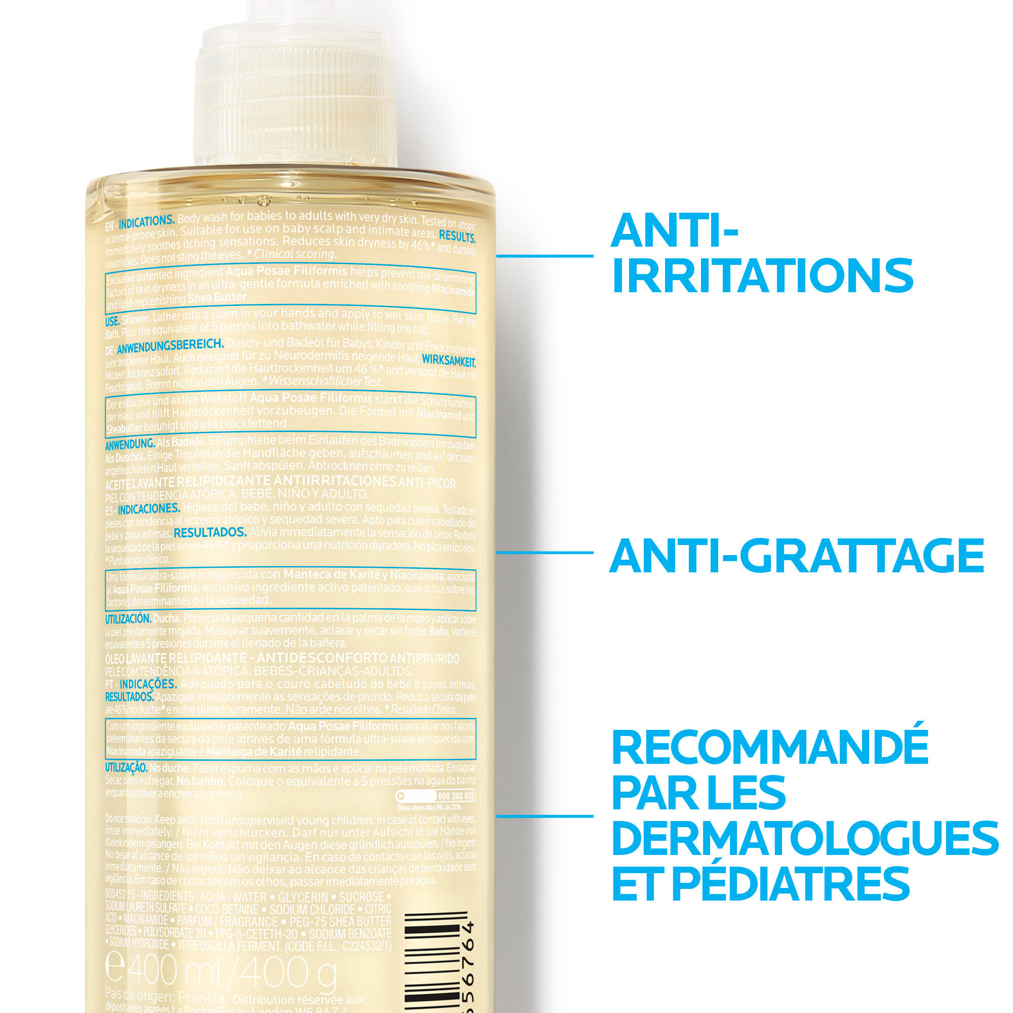 3337875656757_Lipikar-Cleansing-Oil_750ml_05_La-Roche-Posay
