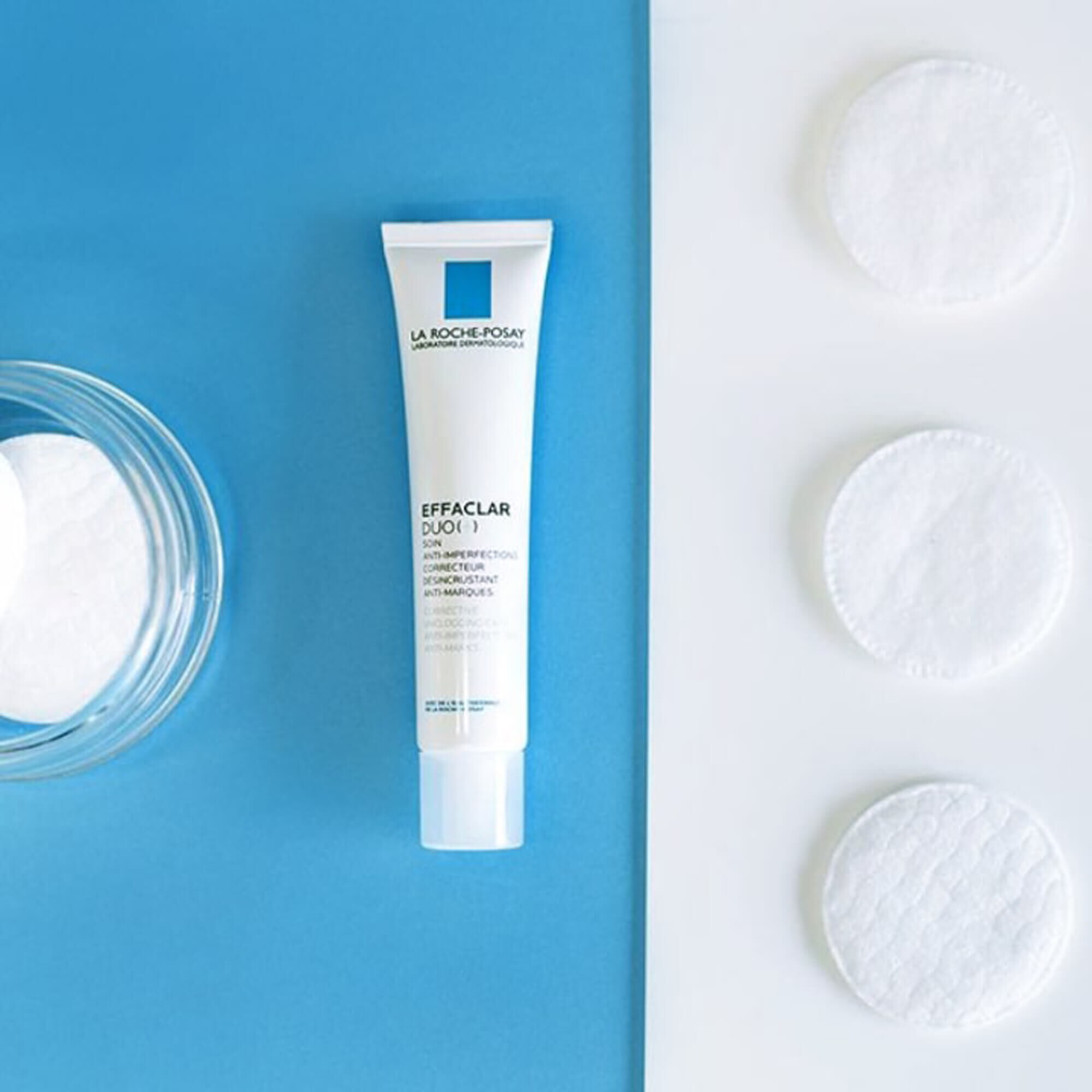 la roche posay effaclar duo sunscreen