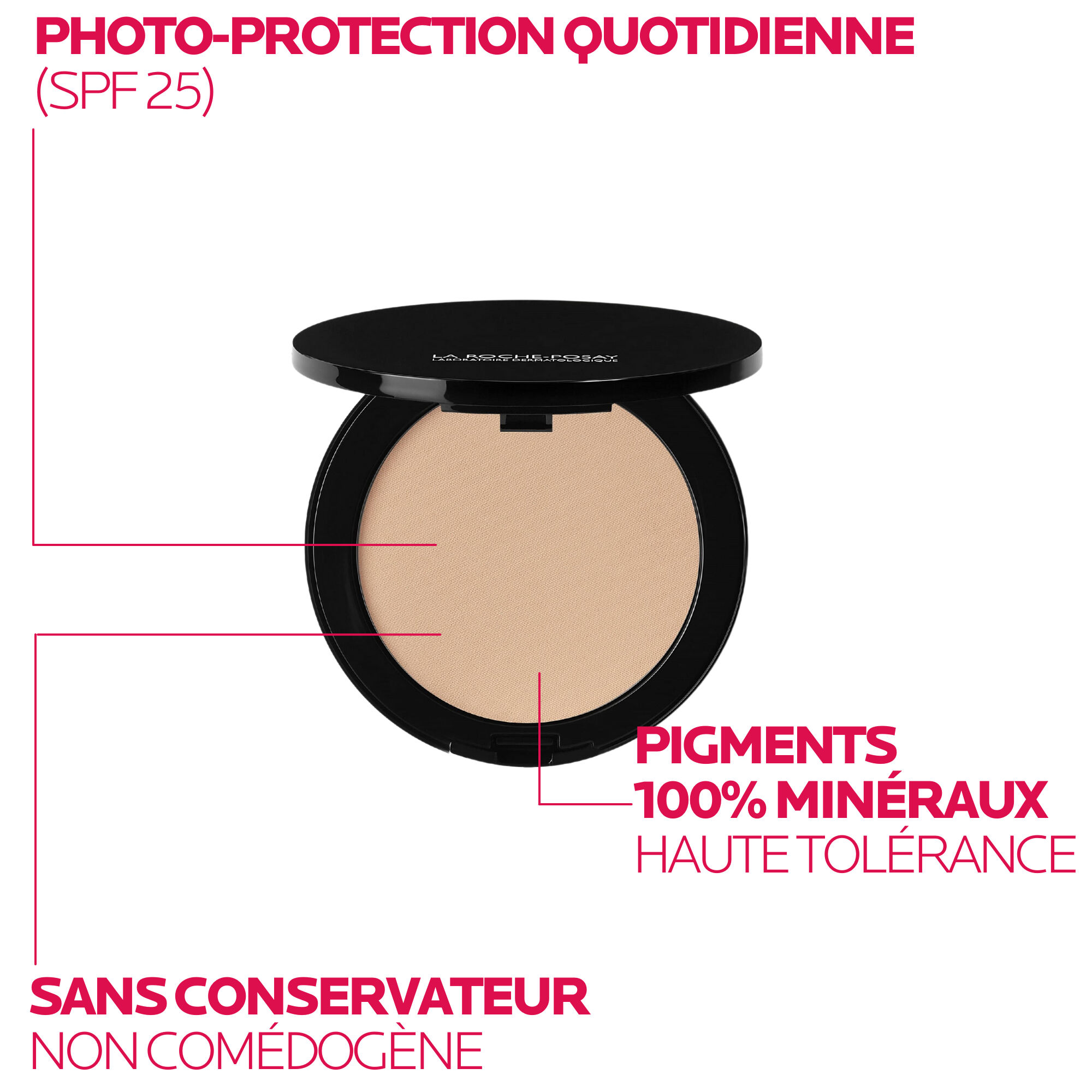 Toleriane Teint Miracle Compact