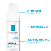 Toleriane Dermallergo Soothing Cream For Sensitive Skin 40ml