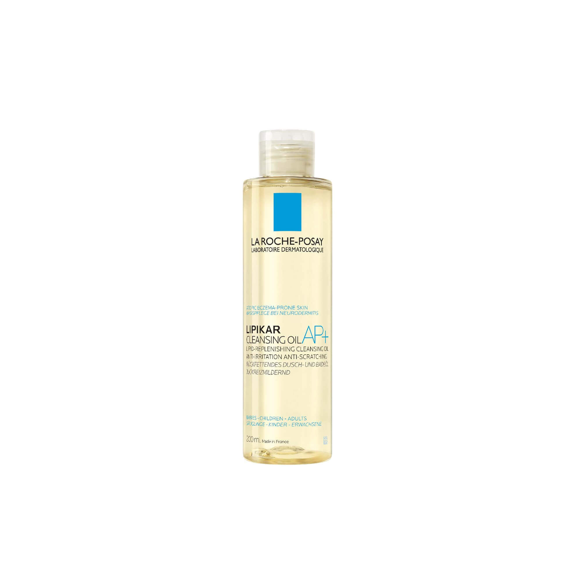 Lipikar Cleansing Oil Eczema Prone Skin La Roche Posay UK