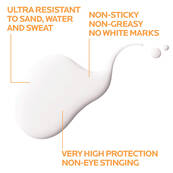 Anthelios UVMune 400 Invisible Fluid Spf50+ Sun Cream For Sensitive Skin 50ml