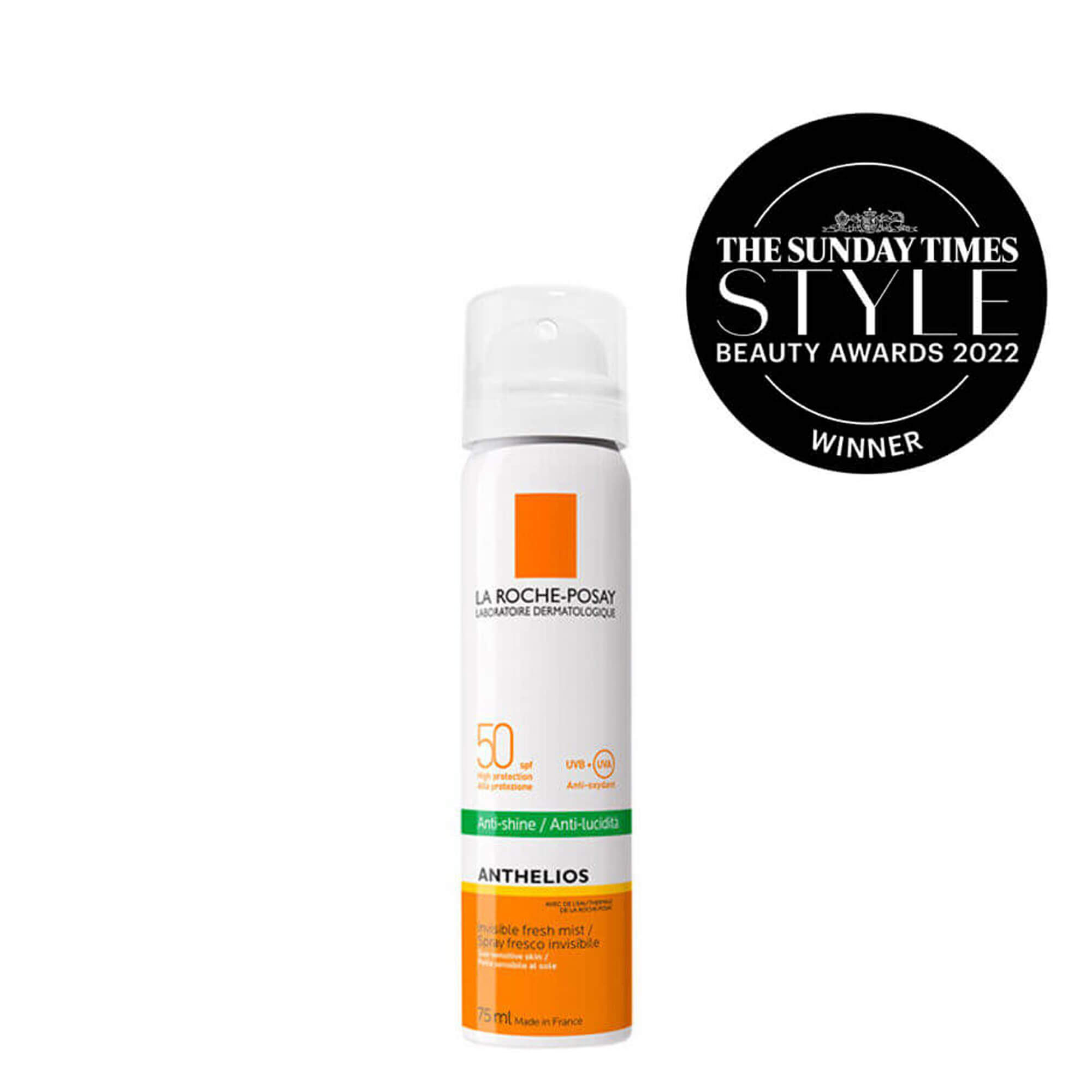 La roche deals posay sunscreen spray