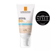 Anthelios UVMune 400 Hydrating Tinted Cream SPF50+ Sun Cream 50ML
