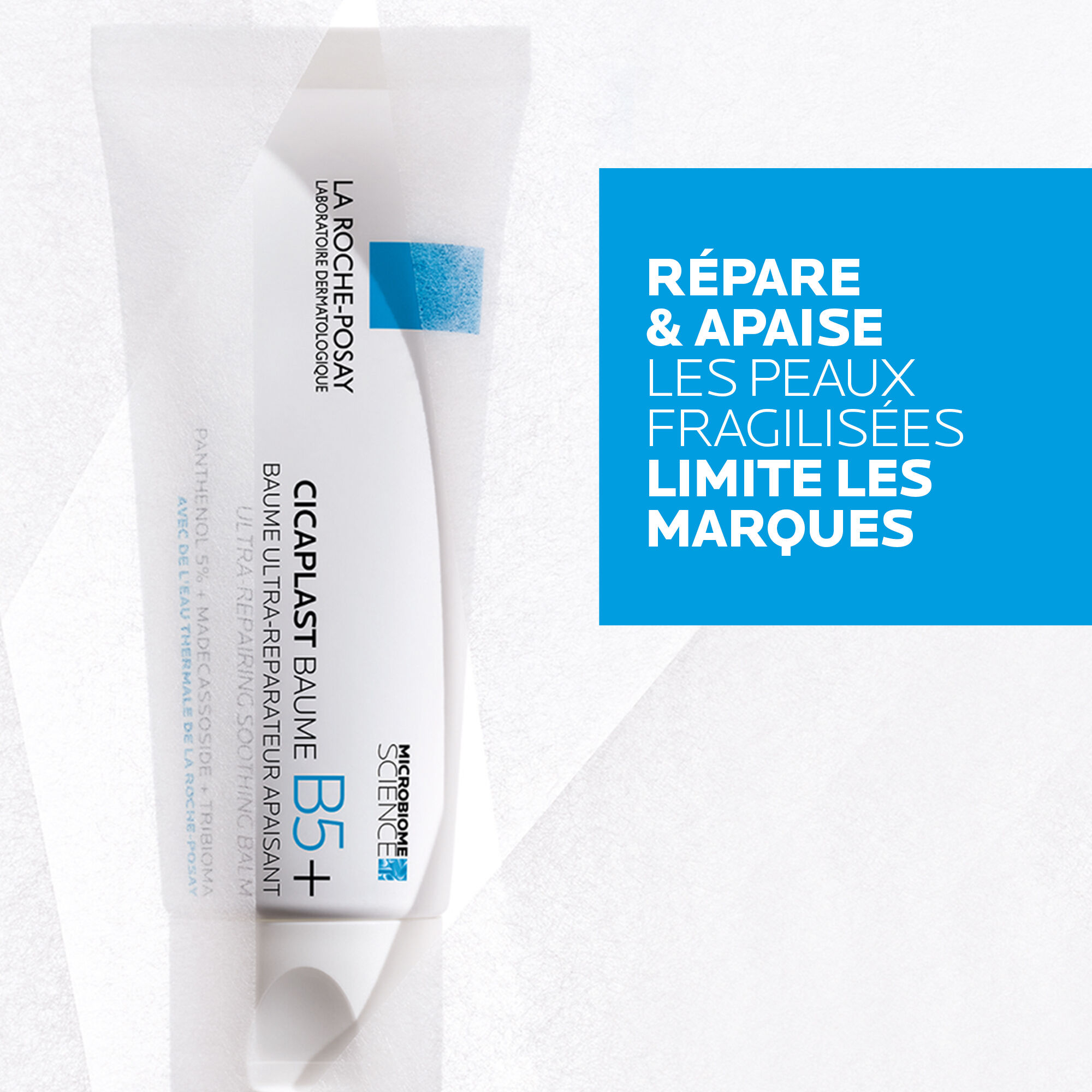 Cicaplast Baume B5+ Repairing Balm