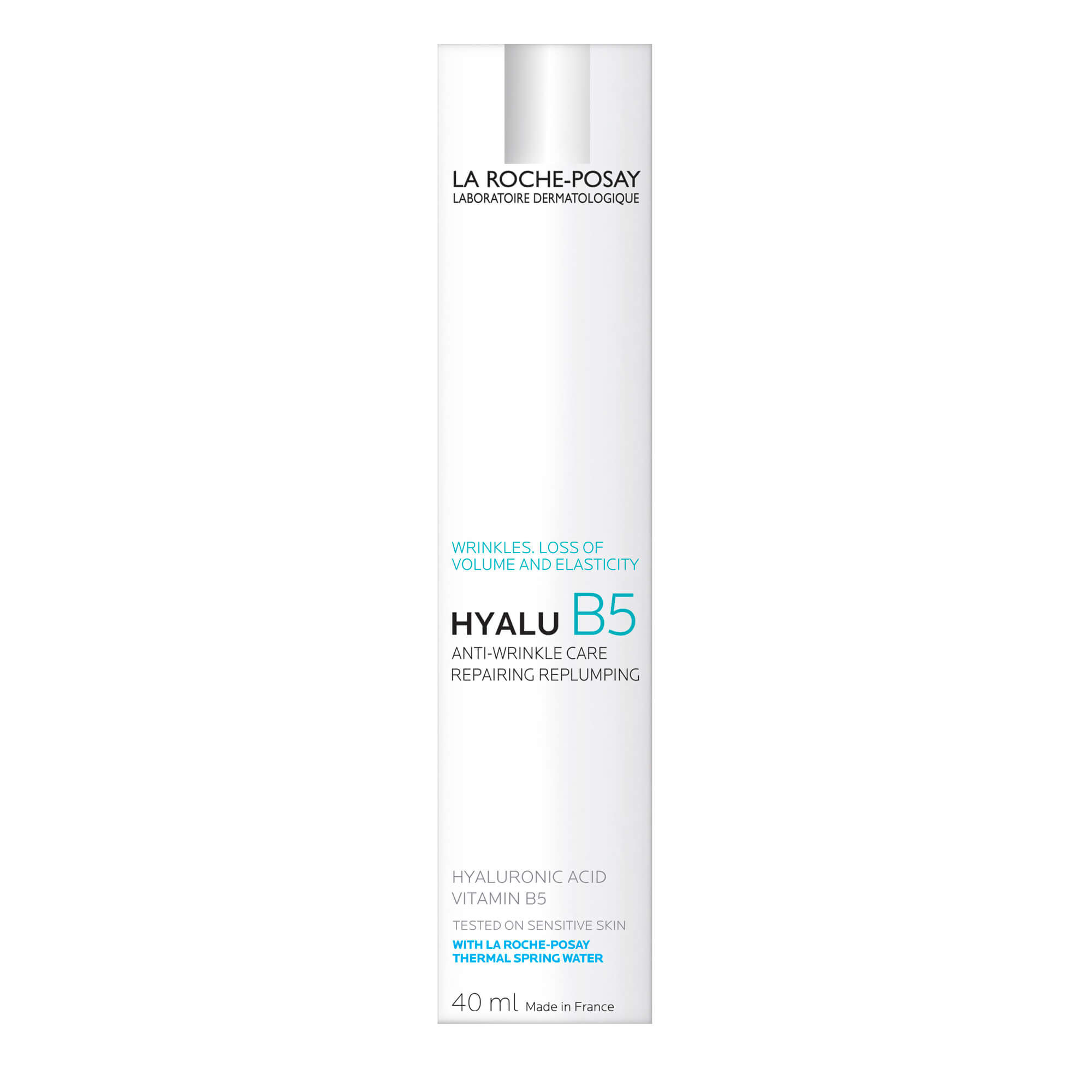 3337875583589_Hyalu-B5-Hyaluronic-Acid-Cream_40ml_01_La-Roche-Posay