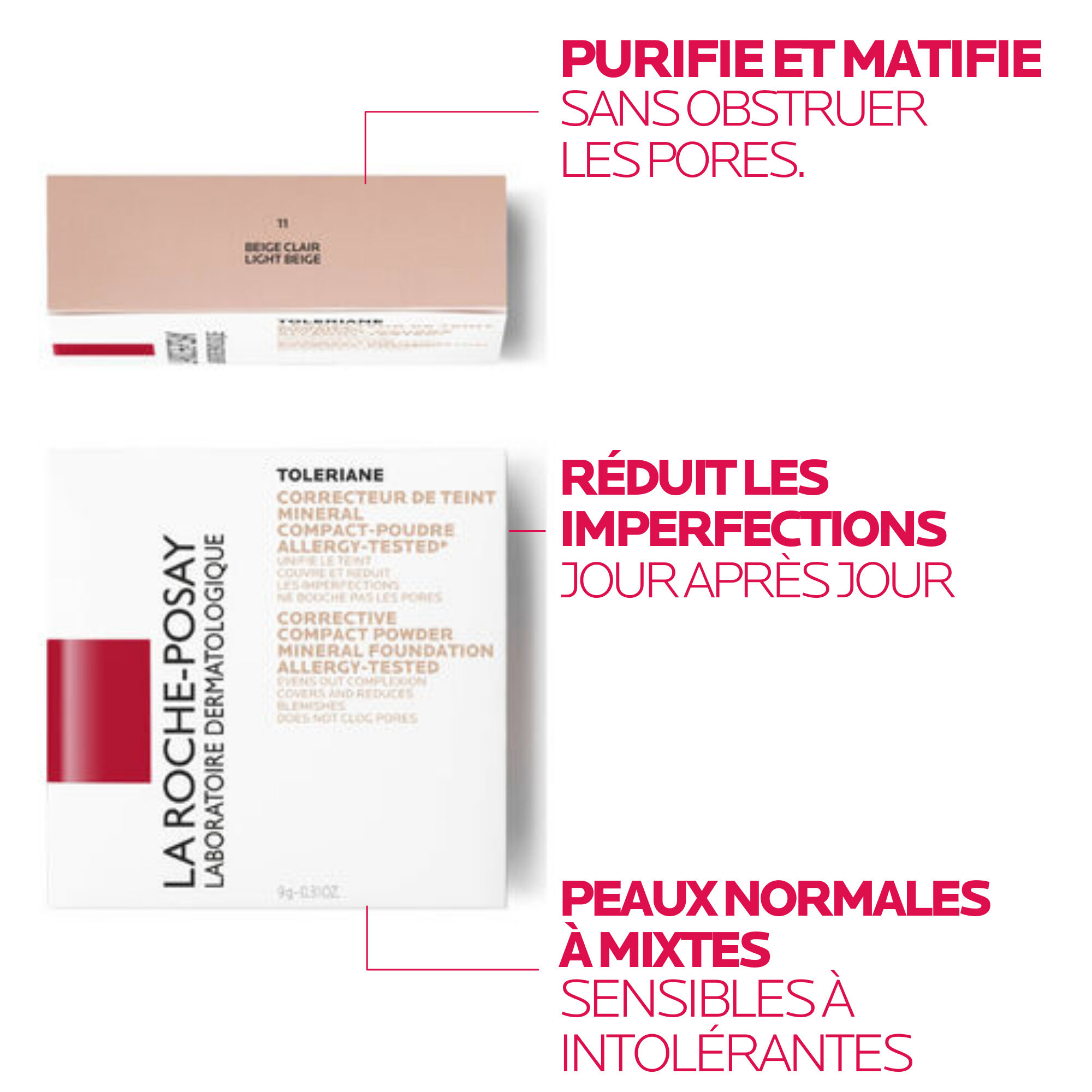 Toleriane Teint Miracle Compact