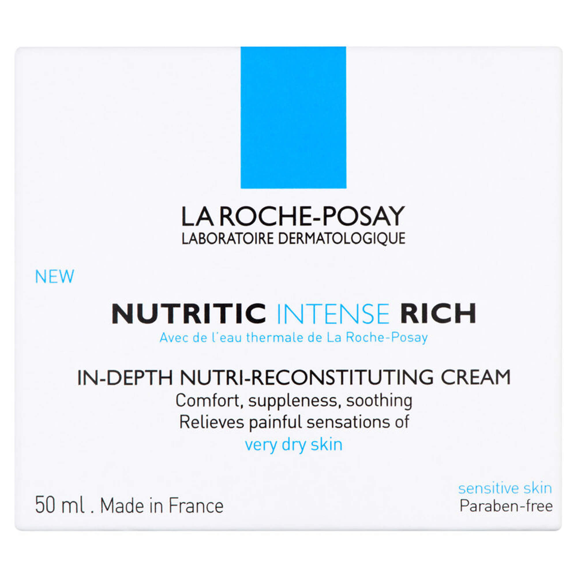 3337872413575_Nutritic-Intense-Rich_50ml_01_La-Roche-Posay