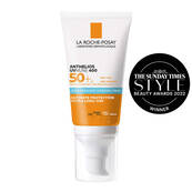Anthelios UVMune 400 Hydrating Cream SPF50+ For Sensitive Skin 50ml