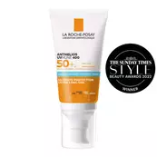 Anthelios UVMune 400 Hydrating Cream SPF50+ For Sensitive Skin 50ml