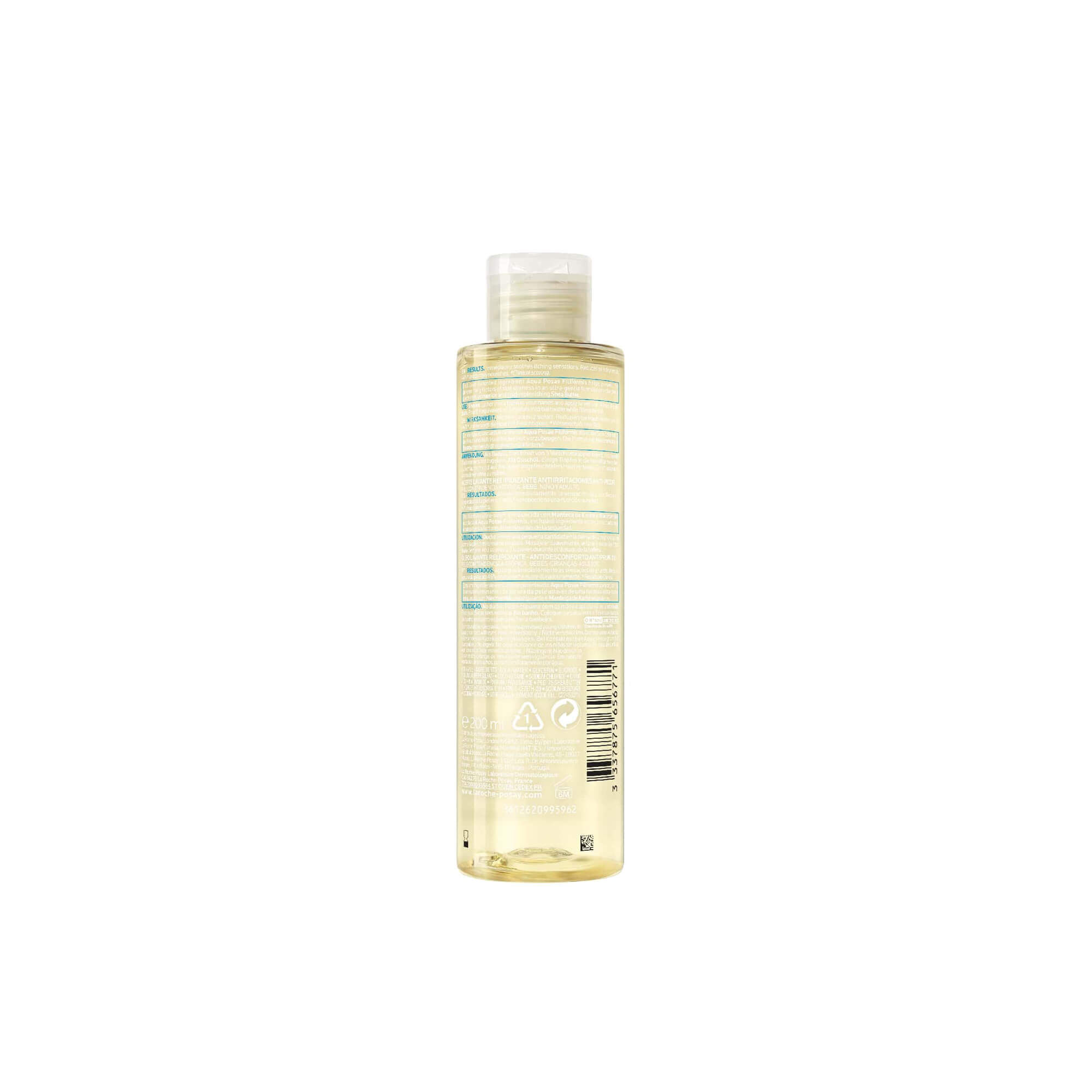 Lipikar Cleansing Oil