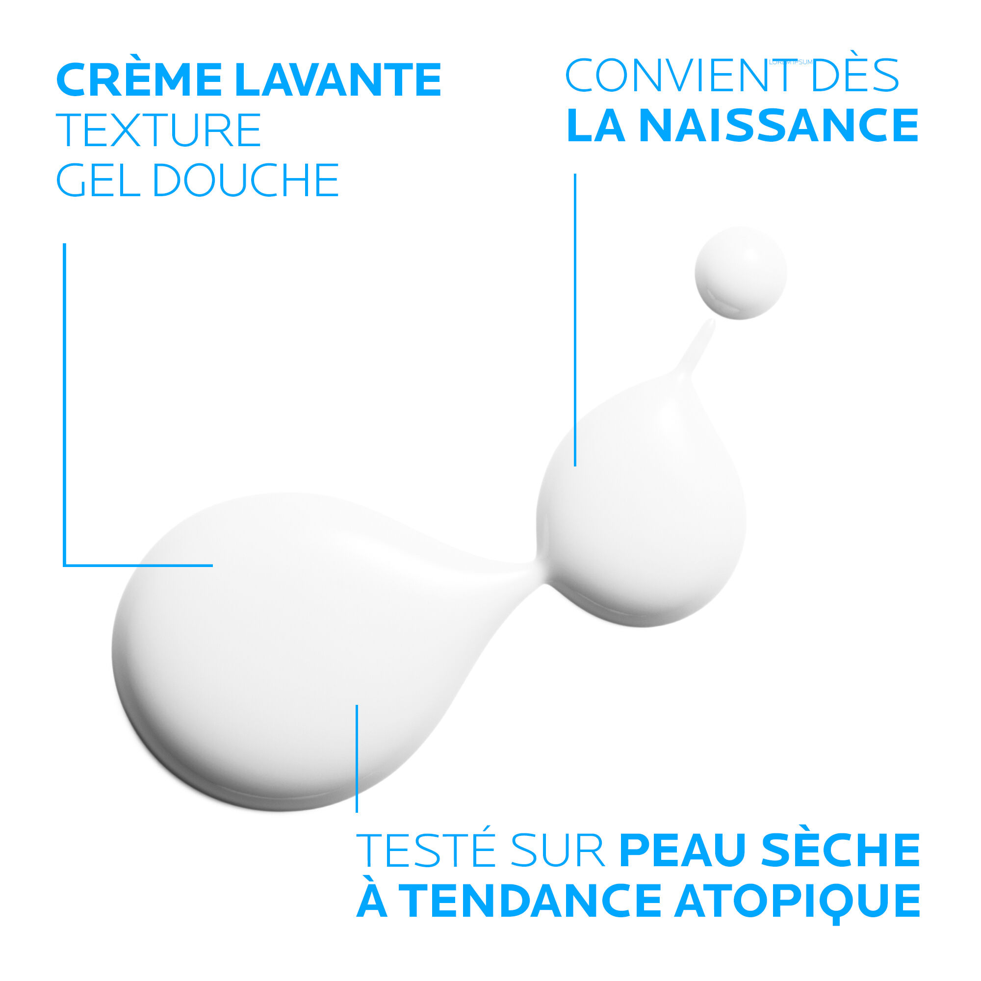 3337875537308_Lipikar-Syndet-AP+-Cream-Wash_200ml_02_La-Roche-Posay