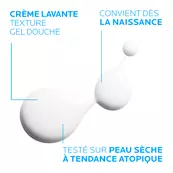 3337875537308_Lipikar-Syndet-AP+-Cream-Wash_200ml_02_La-Roche-Posay