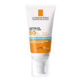Anthelios UVMune 400 Hydrating Cream SPF50+ For Sensitive Skin 50ml