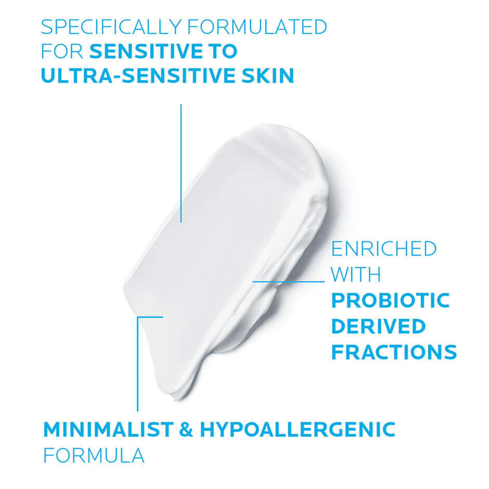 Toleriane Dermallergo Soothing Cream For Sensitive Skin 40ml