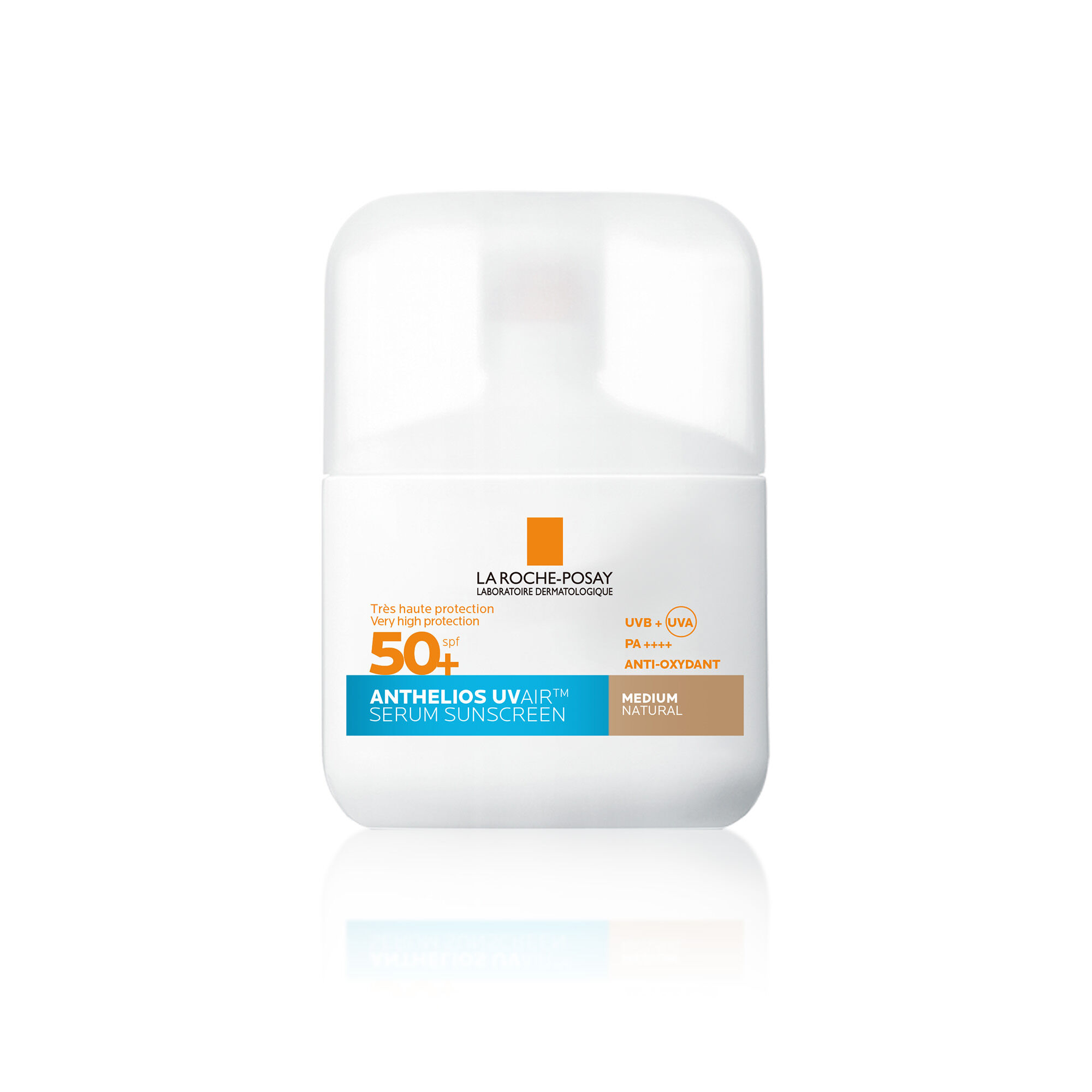 Anthelios UVAIR Tinted Serum Sunscreen SPF50+