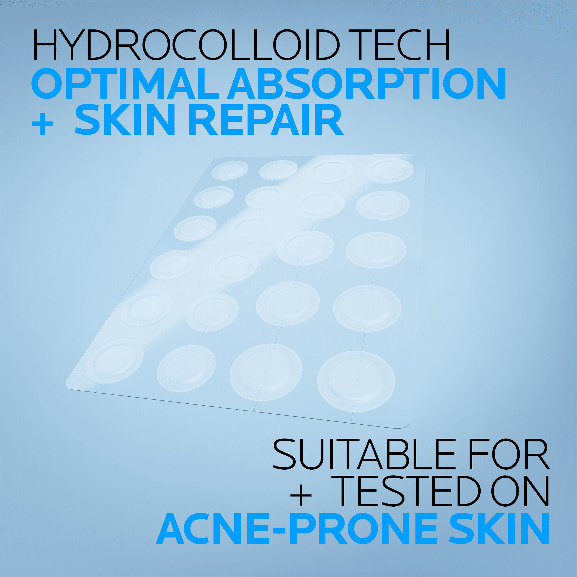 Effaclar Duo+M 3H Spot Patches