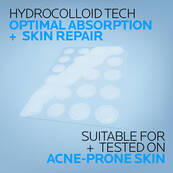 Effaclar Duo+M 3H Spot Patches