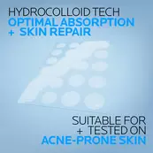 Effaclar Duo+M 3H Spot Patches