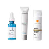  Routine to Hydrate and Protect, for signs of ageing