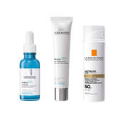  Routine to Hydrate and Protect, for signs of ageing