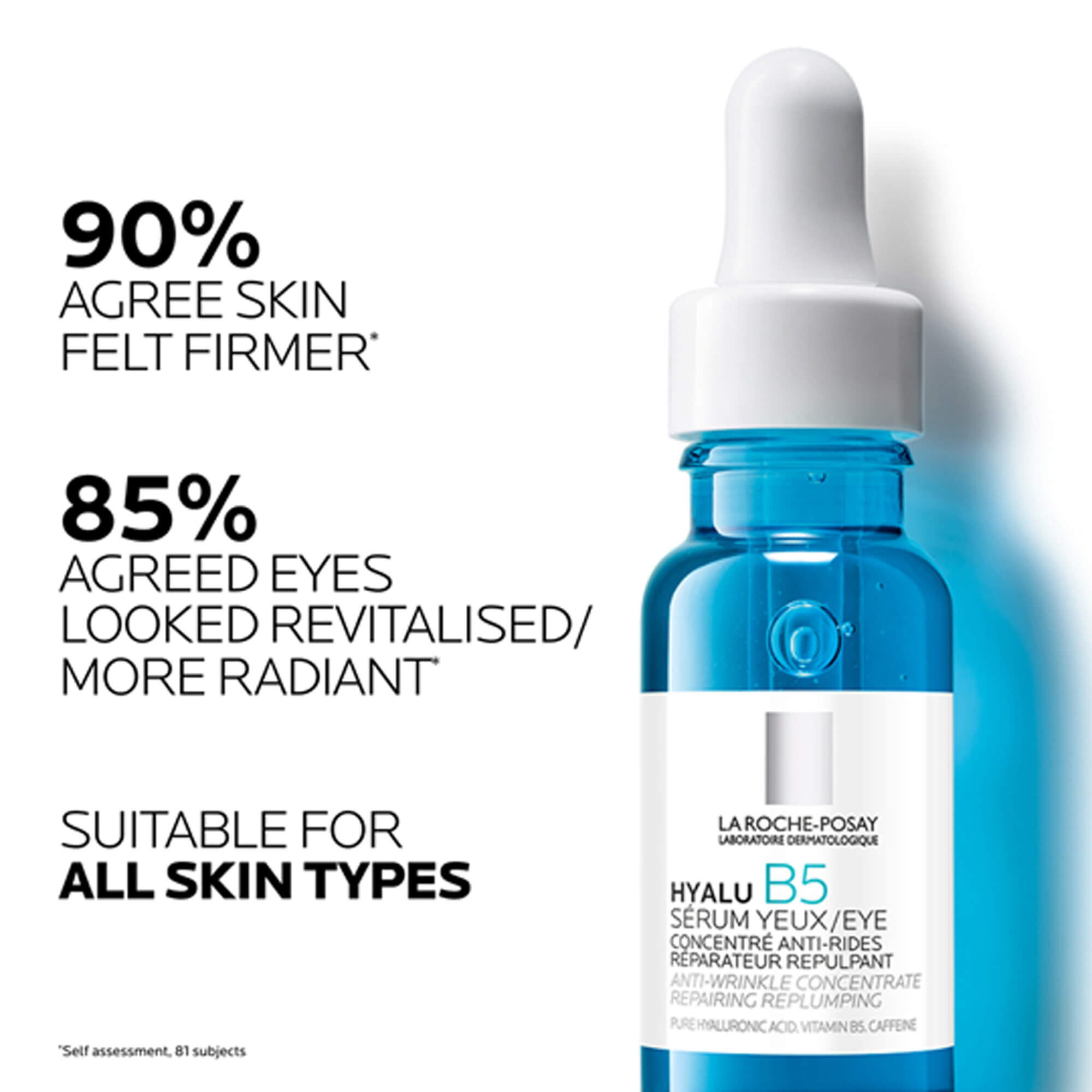 HYALU B5 EYES SERUM