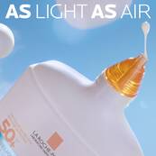 Anthelios UVAIR Serum Sunscreen SPF50+