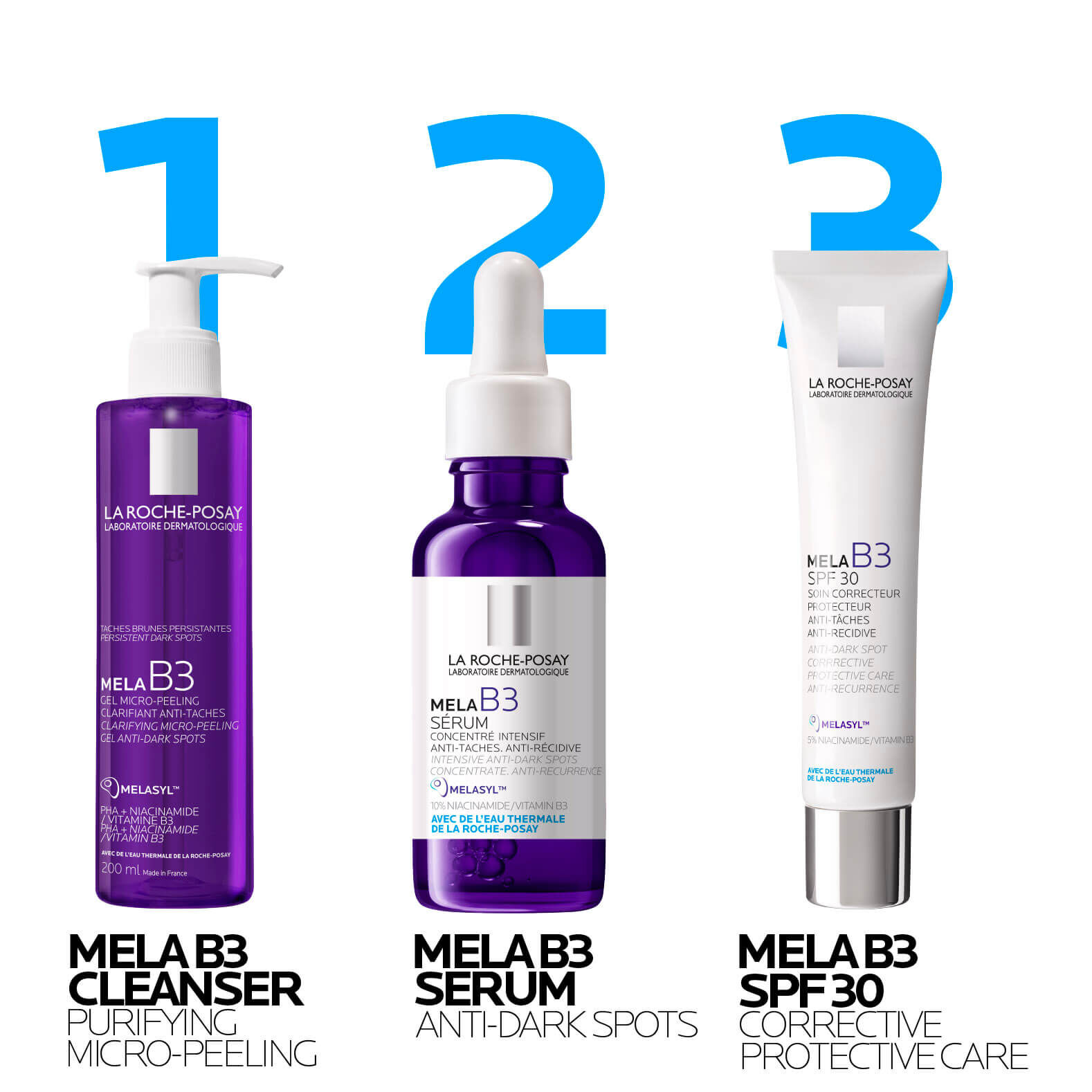 Mela B3 SPF30 Moisturiser for Dark Spots