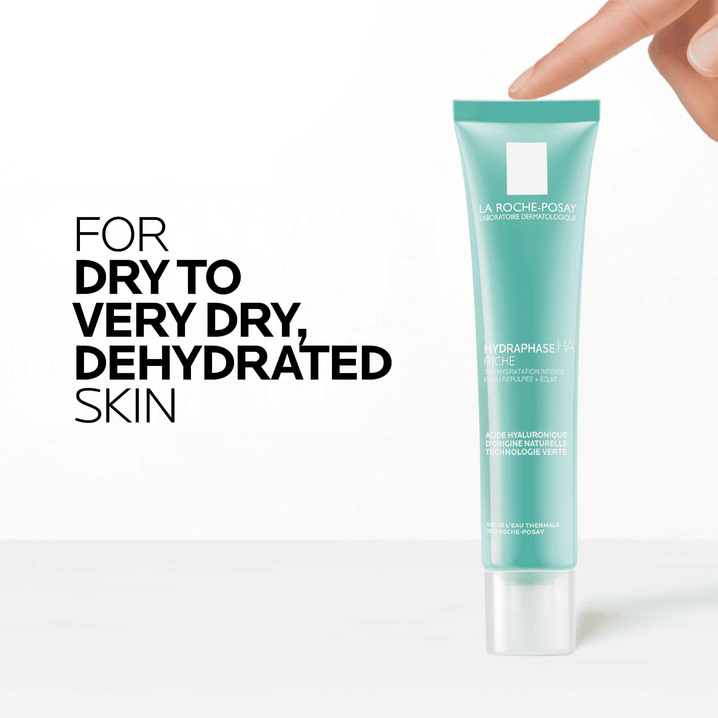 La Roche Posay Hydraphase HA Rich Moisturise