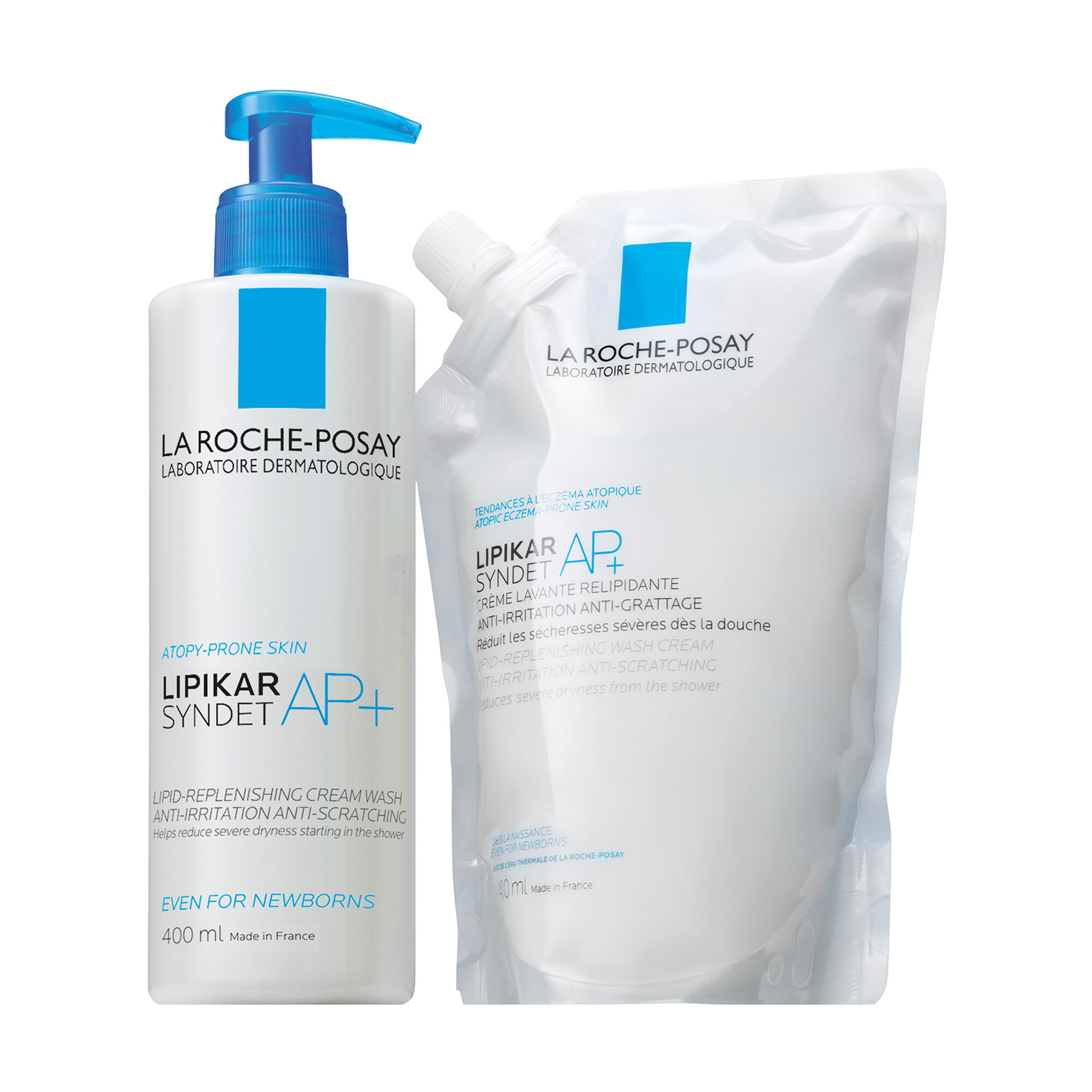 Lipikar refill Syndet AP+