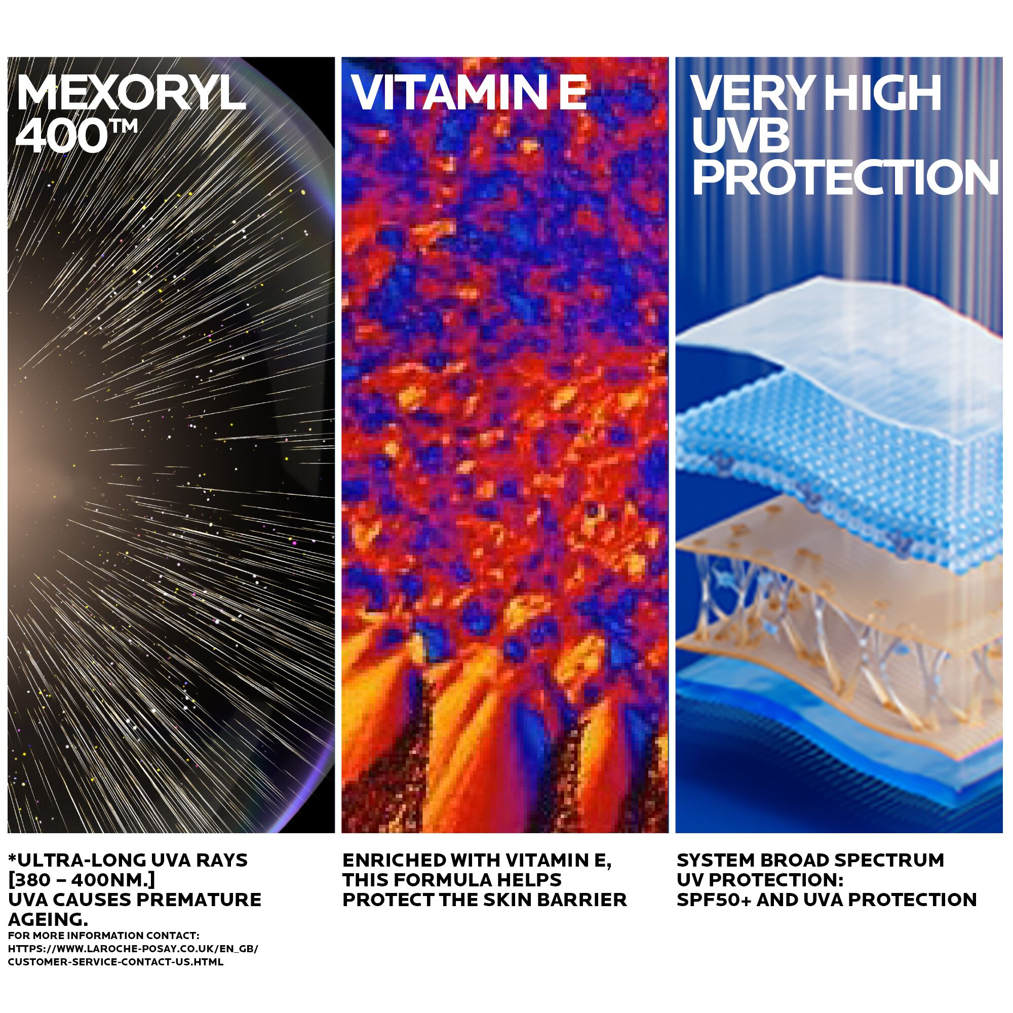 Anthelios UVSPORT Pro-Resistance Stick SPF50+