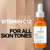 Vitamin C12 Serum for Ageing Skin