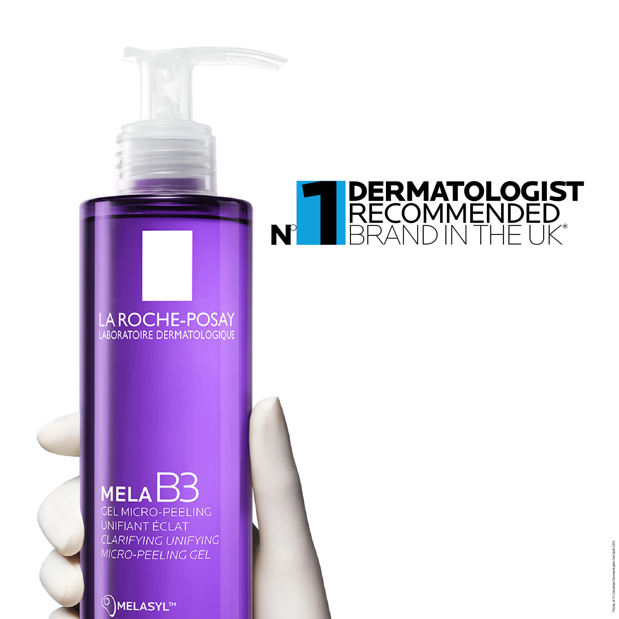Mela B3 Cleanser for Dark Spots