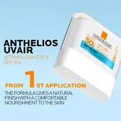 Anthelios UVAIR Vitamin Sun Stick SPF50+