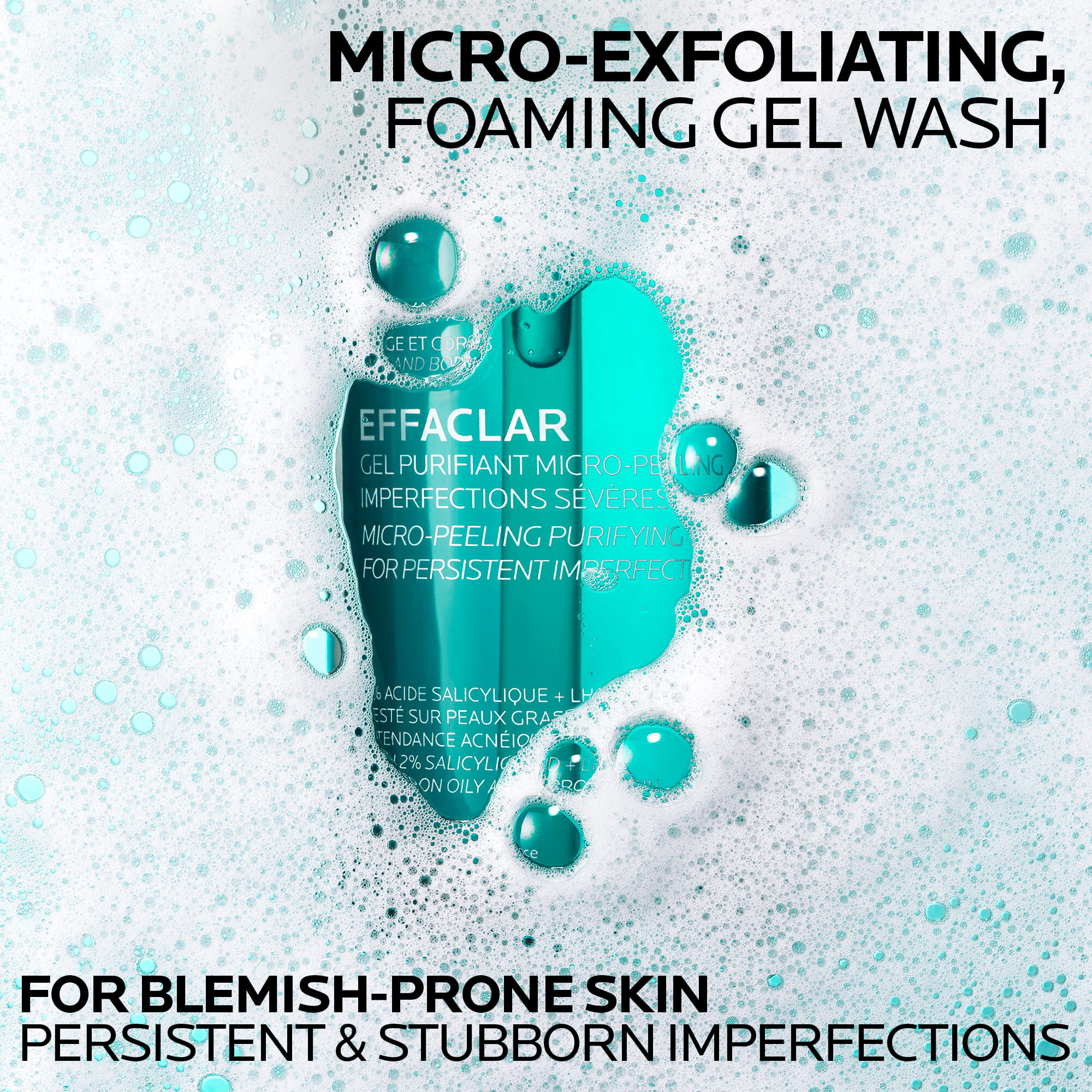 Effaclar Micropeeling Gel