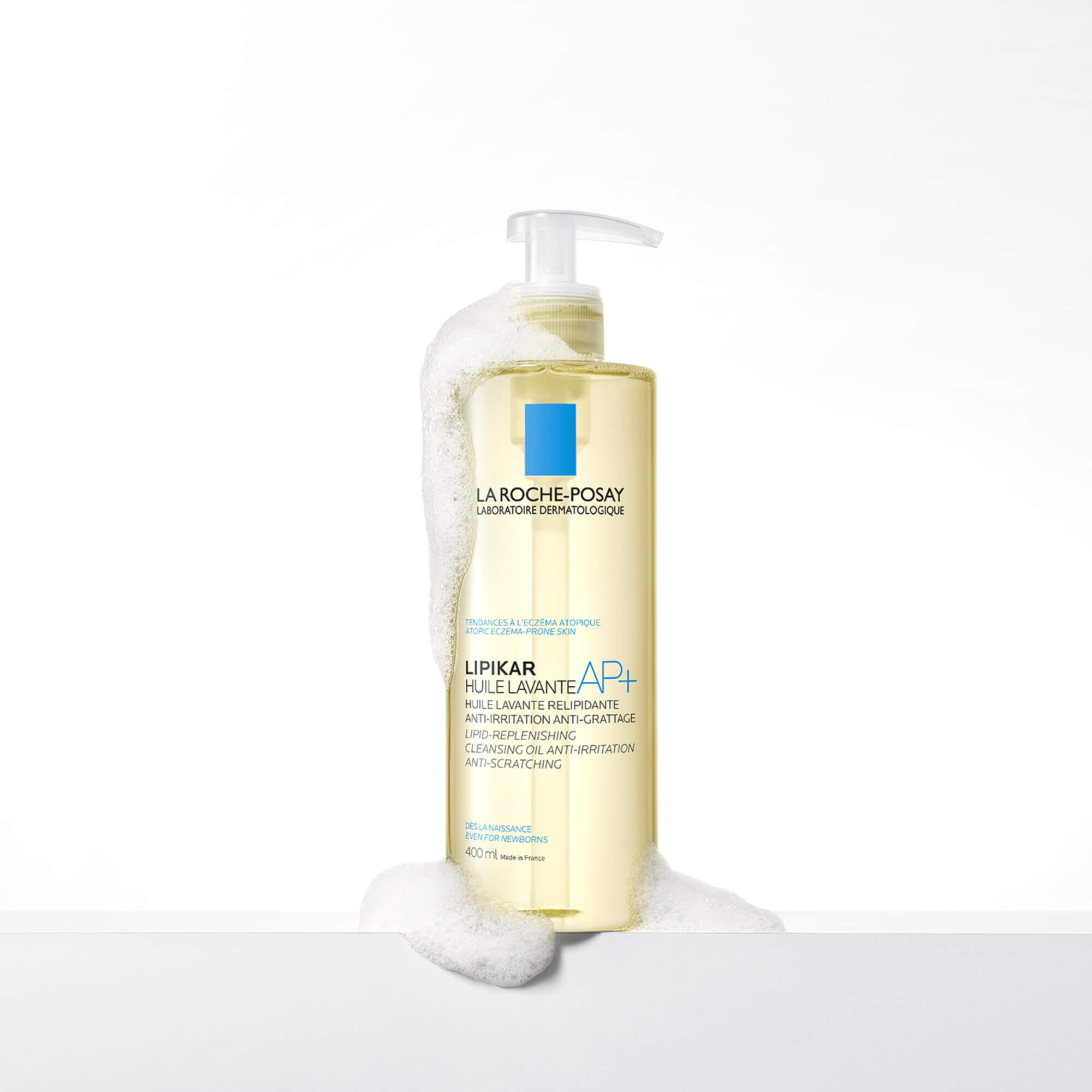 Lipikar Cleansing Oil Eczema Prone Skin La Roche Posay UK