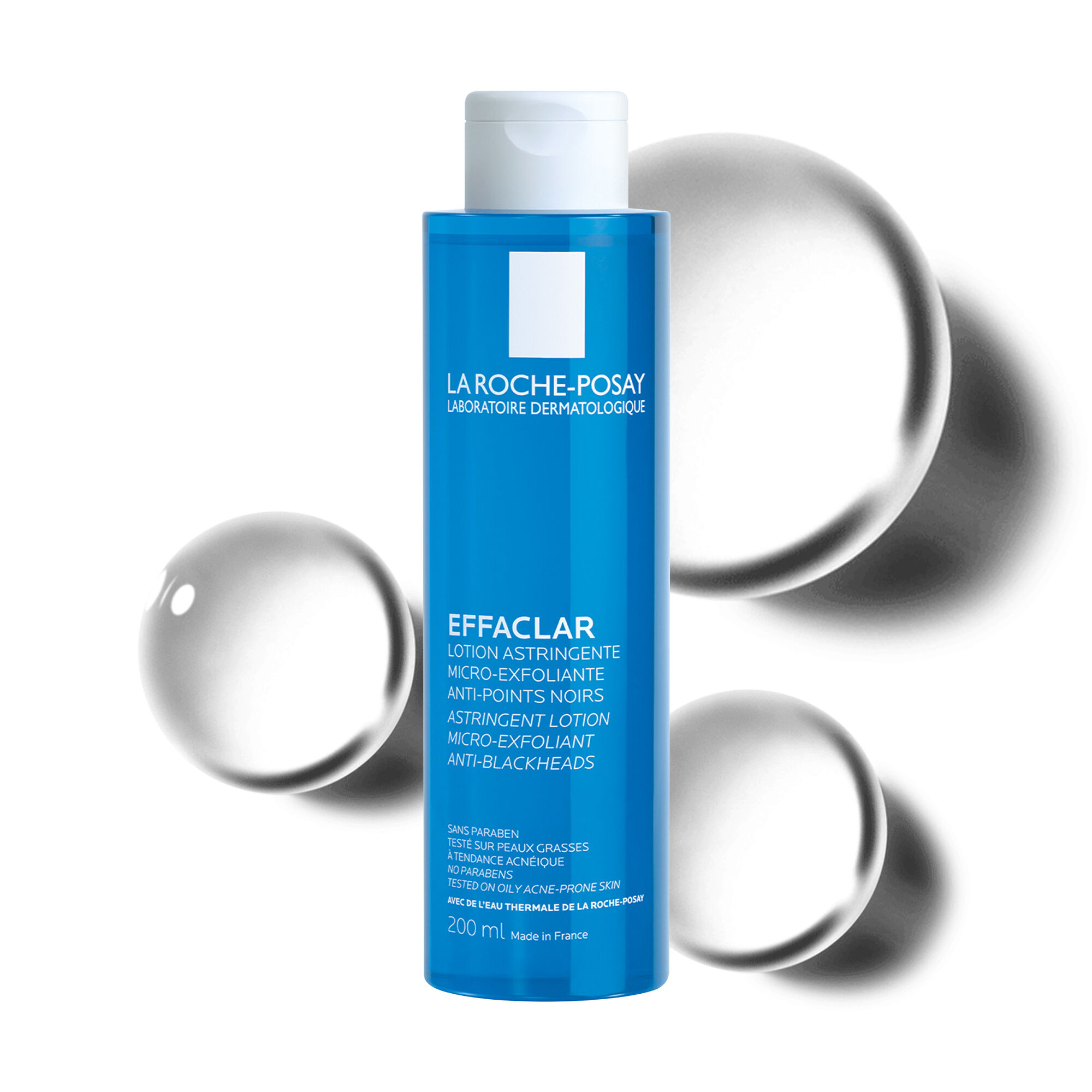 Effaclar H ISO-BIOME Moisturising Cream for Sensitive, Blemish Prone Skin 40ML