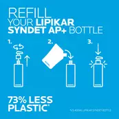 Lipikar refill Syndet AP+