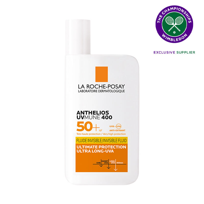 Anthelios UVMune 400 Invisible Fluid Spf50+ Sun Cream For Sensitive Skin 50ml