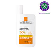 Anthelios UVMune 400 Invisible Fluid Spf50+ Sun Cream For Sensitive Skin 50ml