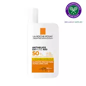 Anthelios UVMune 400 Invisible Fluid Spf50+ Sun Cream For Sensitive Skin 50ml