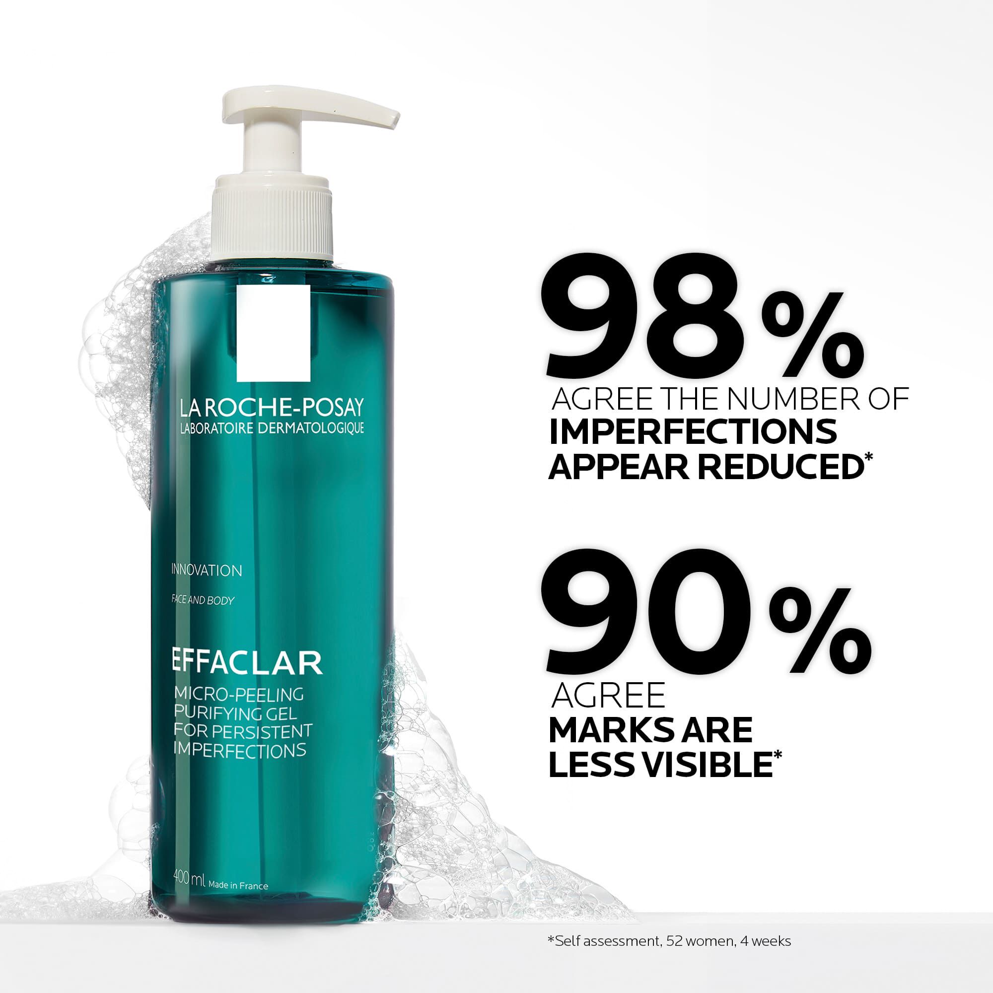 Effaclar Micropeeling Gel