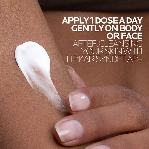 La Roche Posay LIPIKAR Balm AP+Max 400ml
