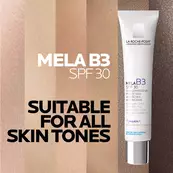 Mela B3 SPF30 Moisturiser for Dark Spots