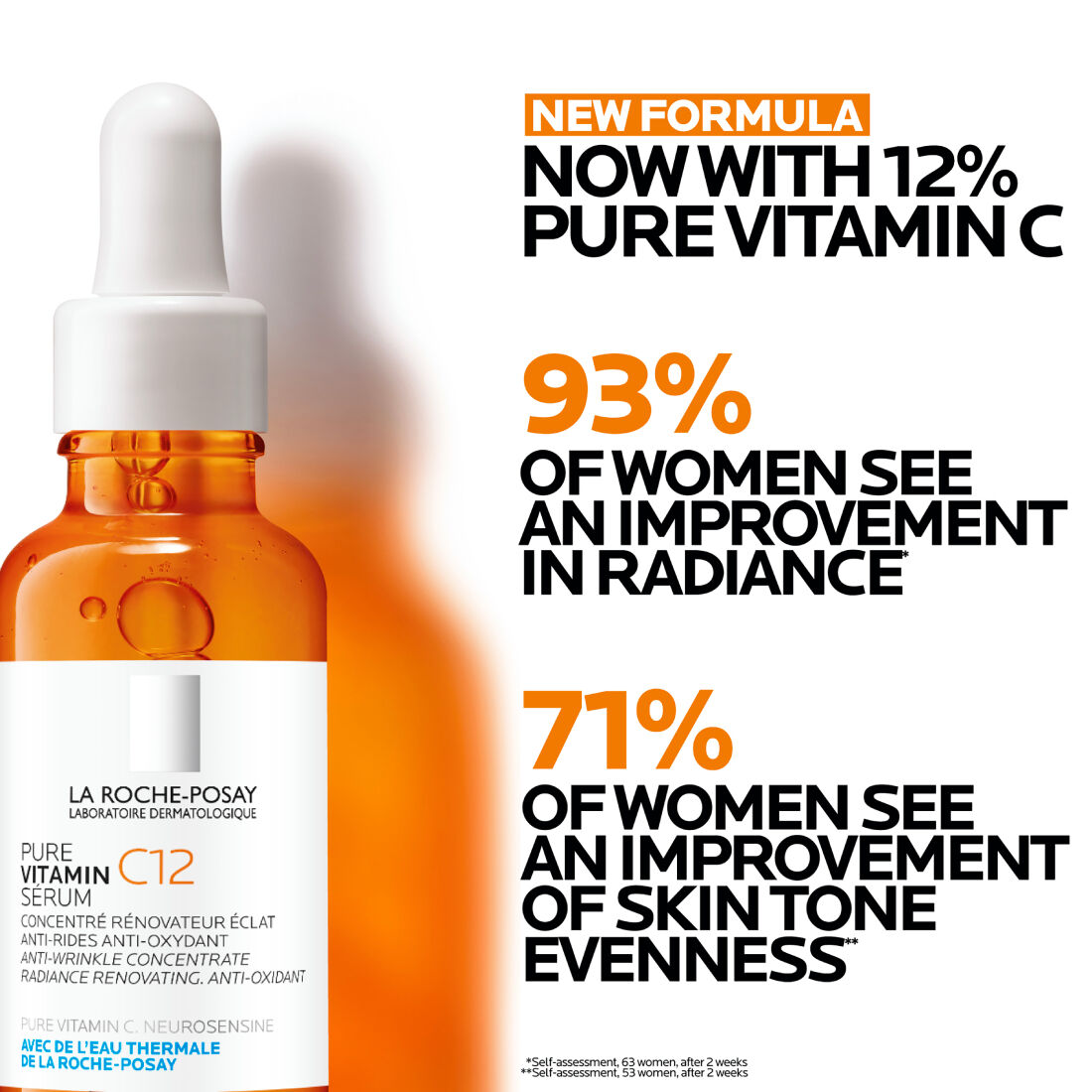 Vitamin C12 Serum for Ageing Skin