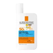 ANTHELIOS UVMUNE400 DERMO-PAEDIATRICS ULTRA LIGHT INVISIBLE FLUID SPF50+